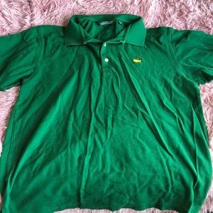 Masters collection men’s shirt